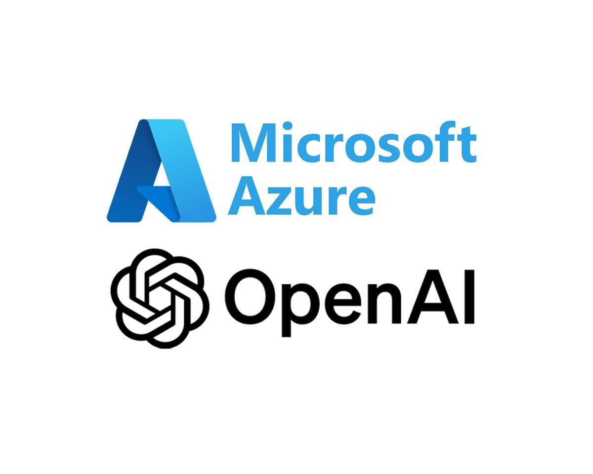 Microsoft Azure Open AI