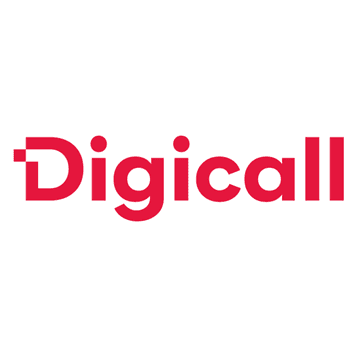 DIGICALL logo