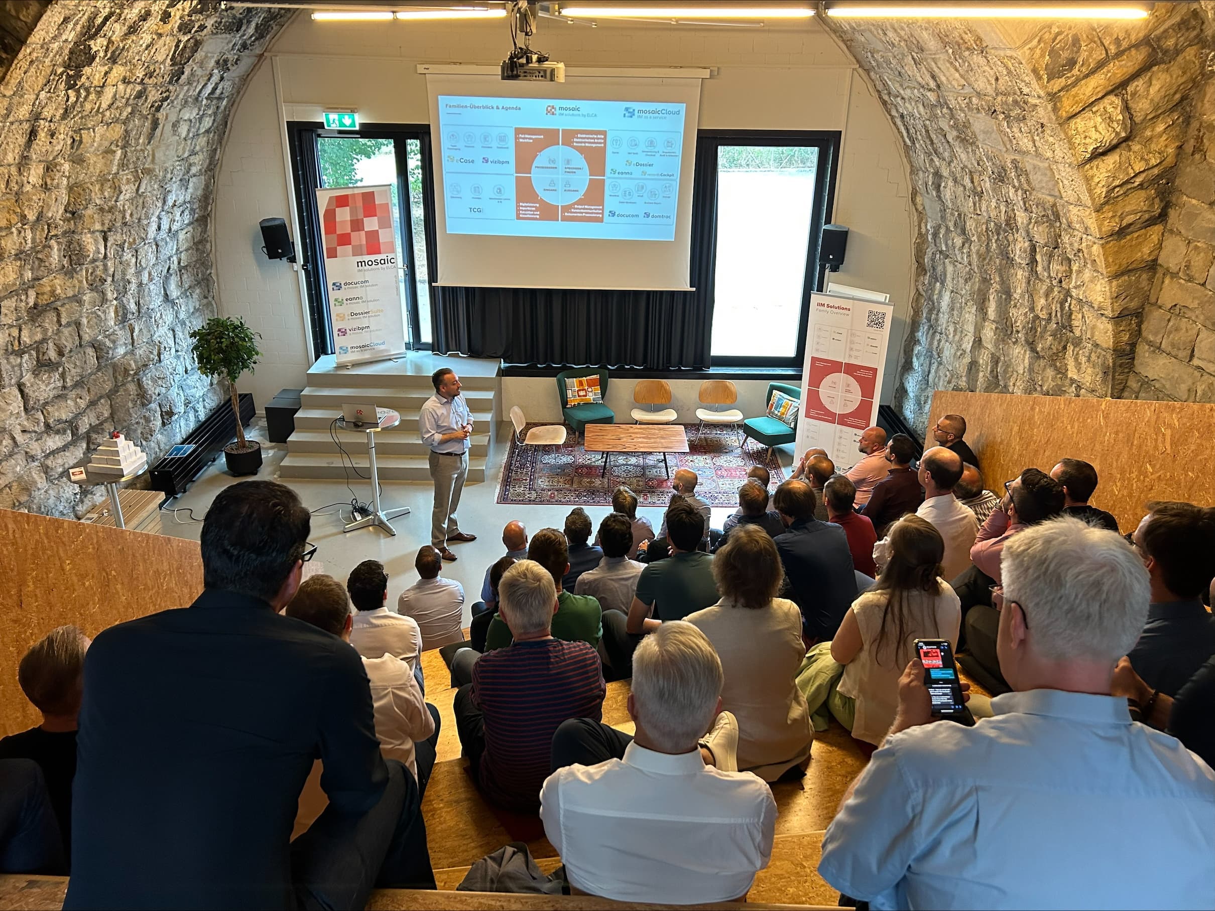 IIM Breakfast Event 2024