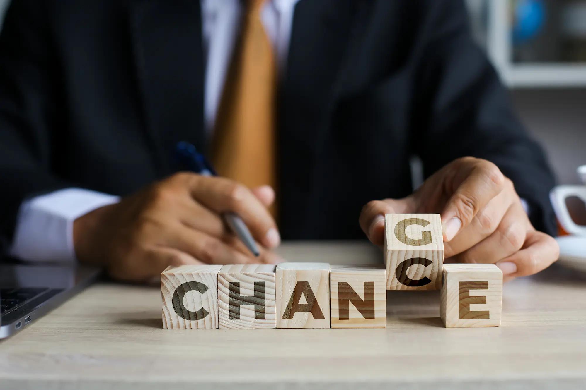 change management